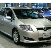 Parabrezza Toyota Auris 1 serie dal 2007 al 2012