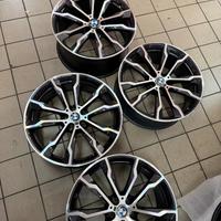 Cerchi originali bmw 20