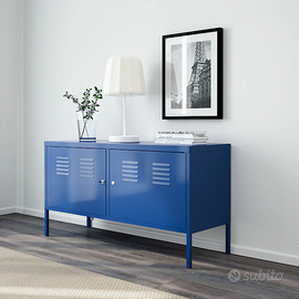 Mobile contenitore IKEA PS blu elettrico 40€/cad