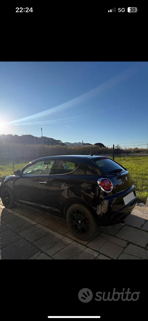 Alfa Romeo Mito 2009 photo 2