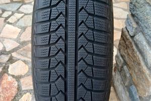 Gomme invernali con cerchi 