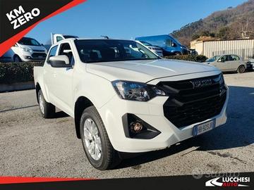 Isuzu D-Max N60 1.9 aut. Crew BB+ Cab