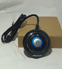 Aone Pulsante di Accensione del PC, Leggero 