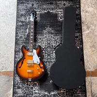 Epiphone Casino VS Vintage Sunburst