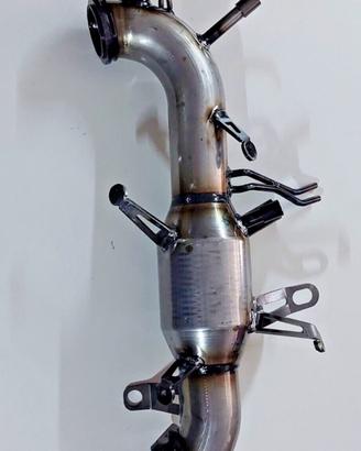 Downpipe opel astra k e mokka x diesel