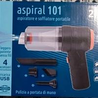 Soffiatore e aspiratore portatile Aspiral 101