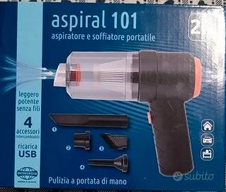 Soffiatore e aspiratore portatile Aspiral 101