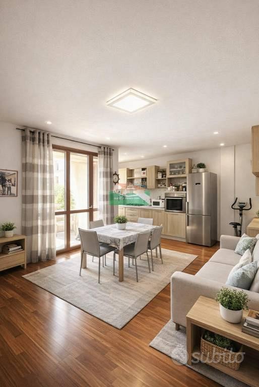 Appartamento – Ravenna, Fornace Zarattini - Vista 3