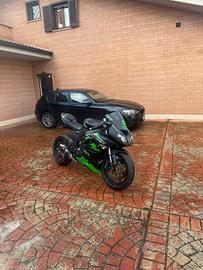 Kawasaki zx6r