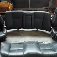 Sedili in pelle Alfa Romeo 156 berlina