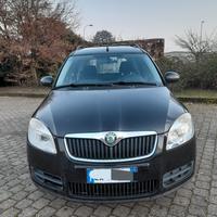 skoda Roomstar 1,4 Benz Euro 4