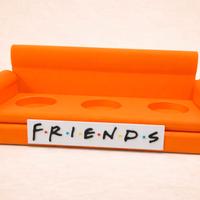 Supporto personaggi Friends McDonald’s