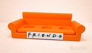 Supporto personaggi Friends McDonald’s