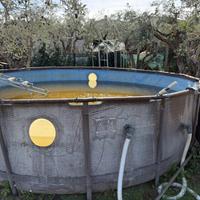 piscina bestway