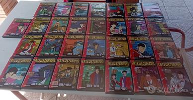 LUPIN III - LA SECONDA SERIE 29 DVD