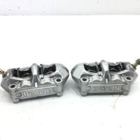 COPPIA PINZE FRENO ANTERIORI INTERASSE 100 MM BENE