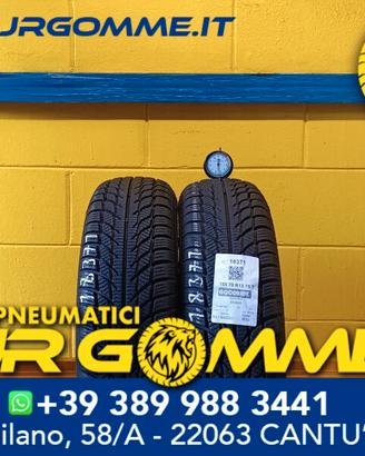 2 Gomme al 70% 155/70/13 GOODRIDE Invernali - Cant