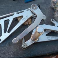 Pedane CBR 600 f sport