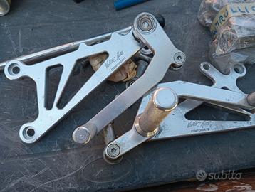 Pedane CBR 600 f sport