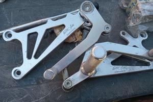 Pedane CBR 600 f sport