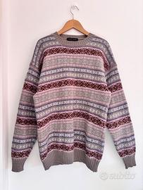 Splendido maglione vintage