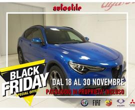 Alfa Romeo Stelvio 2.2 Turbodiesel 190 CV AT8...