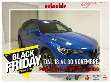 Alfa Romeo Stelvio 2.2 Turbodiesel 190 CV AT8...