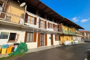 TERRATETTO CON BOX A VAUDA CANAVESE