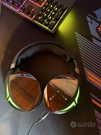 Asus ROG Strix Fusion 700 Wireless Cuffie Gaming