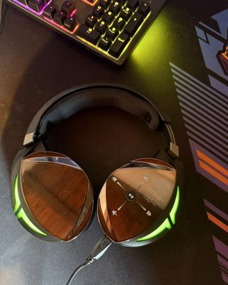 Asus ROG Strix Fusion 700 Wireless Cuffie Gaming