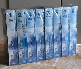 VHS Overland VIAGGIO AL MONDO NUOVO