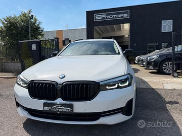 Bmw 520 520d 48V Touring Luxury PREZZO REALE