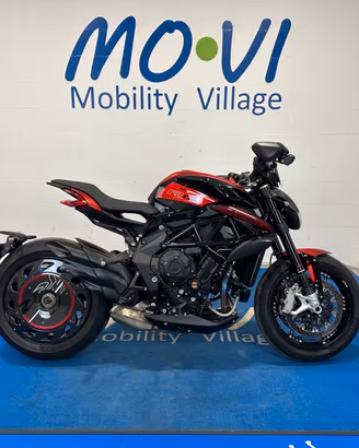 Mv Agusta Dragster 800 RR SCS
