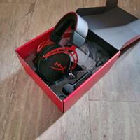 Cuffie HyperX Cloud Alpha