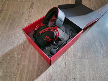 Cuffie HyperX Cloud Alpha