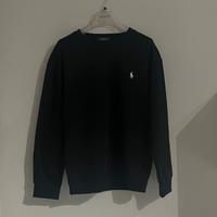 felpa Polo Ralph Lauren, nera, taglia S