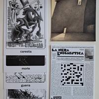 Cartoline + Enigmistica (Eris edizioni)