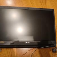 schermo monitor  LCD acer aspire 3