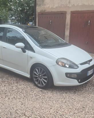 Fiat punto evo 1.3 mjt 95cv 