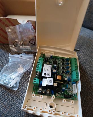 Scheda Gestione Multizone e Multiremoto Immergas
