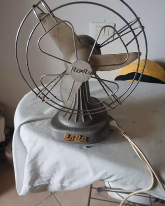 Ventilatore vintage