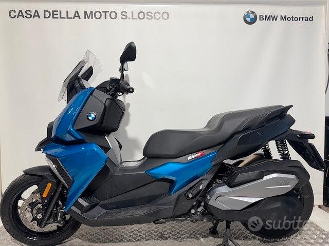 Scooter Bmw Scooter 400 Usati Subito It Subito CASA DELLA MOTO BMW