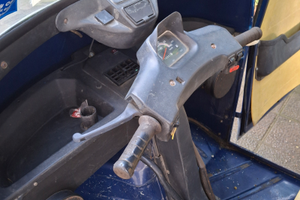 Ape piaggio 50 cross