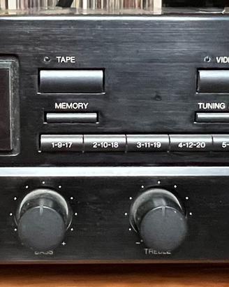 Sinto amplificatore Denon DRA 335R