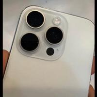 IPHONE 16 PRO 256 GIGA SOLO PER RICAMBI
