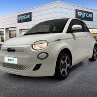 FIAT 500 Elettrica Passion
