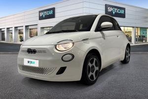 FIAT 500 Elettrica Passion