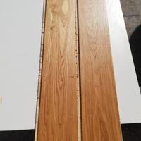 Parquet Massello Prefinito, Rovere, Bamboo, Teak. 