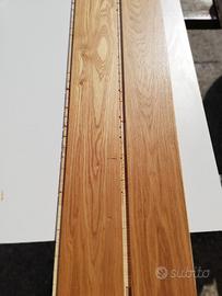 Parquet Massello Prefinito, Rovere, Bamboo, Teak. 