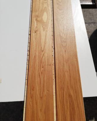Parquet Massello Prefinito, Rovere, Bamboo, Teak. 